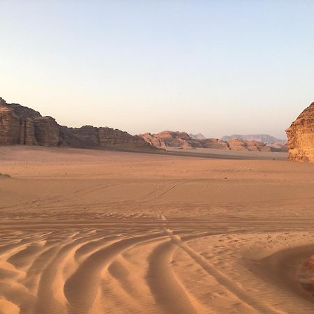 Apartamento Bedouin Experiences Áqaba Exterior foto