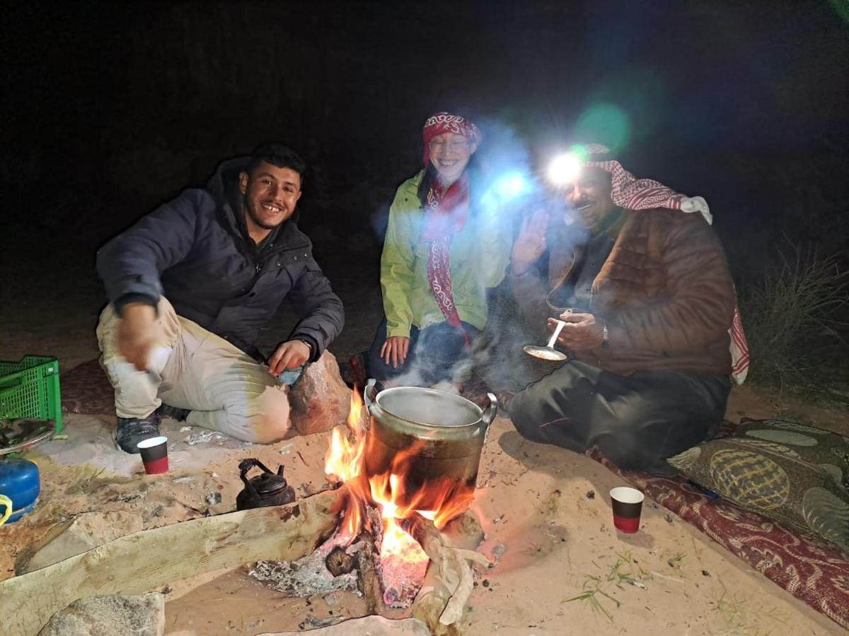 Apartamento Bedouin Experiences Áqaba Exterior foto