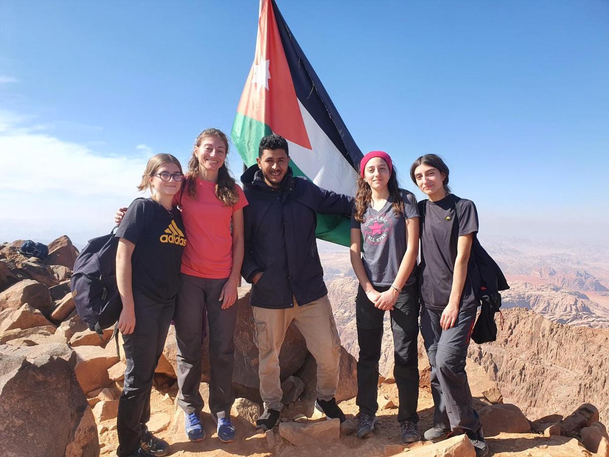 Apartamento Bedouin Experiences Áqaba Exterior foto