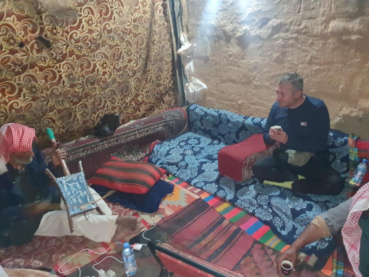 Apartamento Bedouin Experiences Áqaba Exterior foto