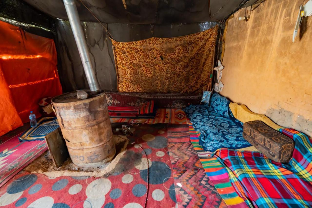 Apartamento Bedouin Experiences Áqaba Exterior foto