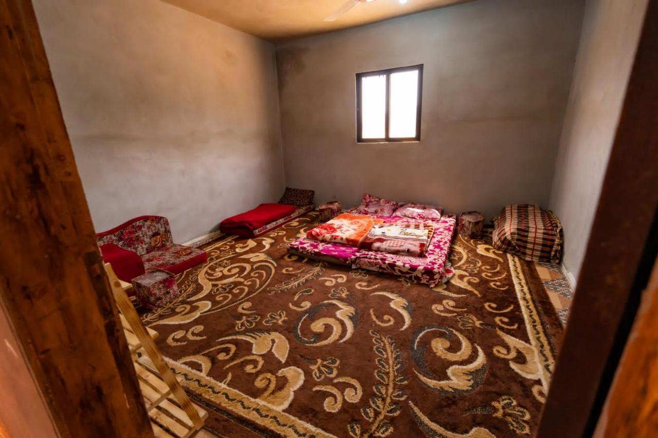 Apartamento Bedouin Experiences Áqaba Exterior foto