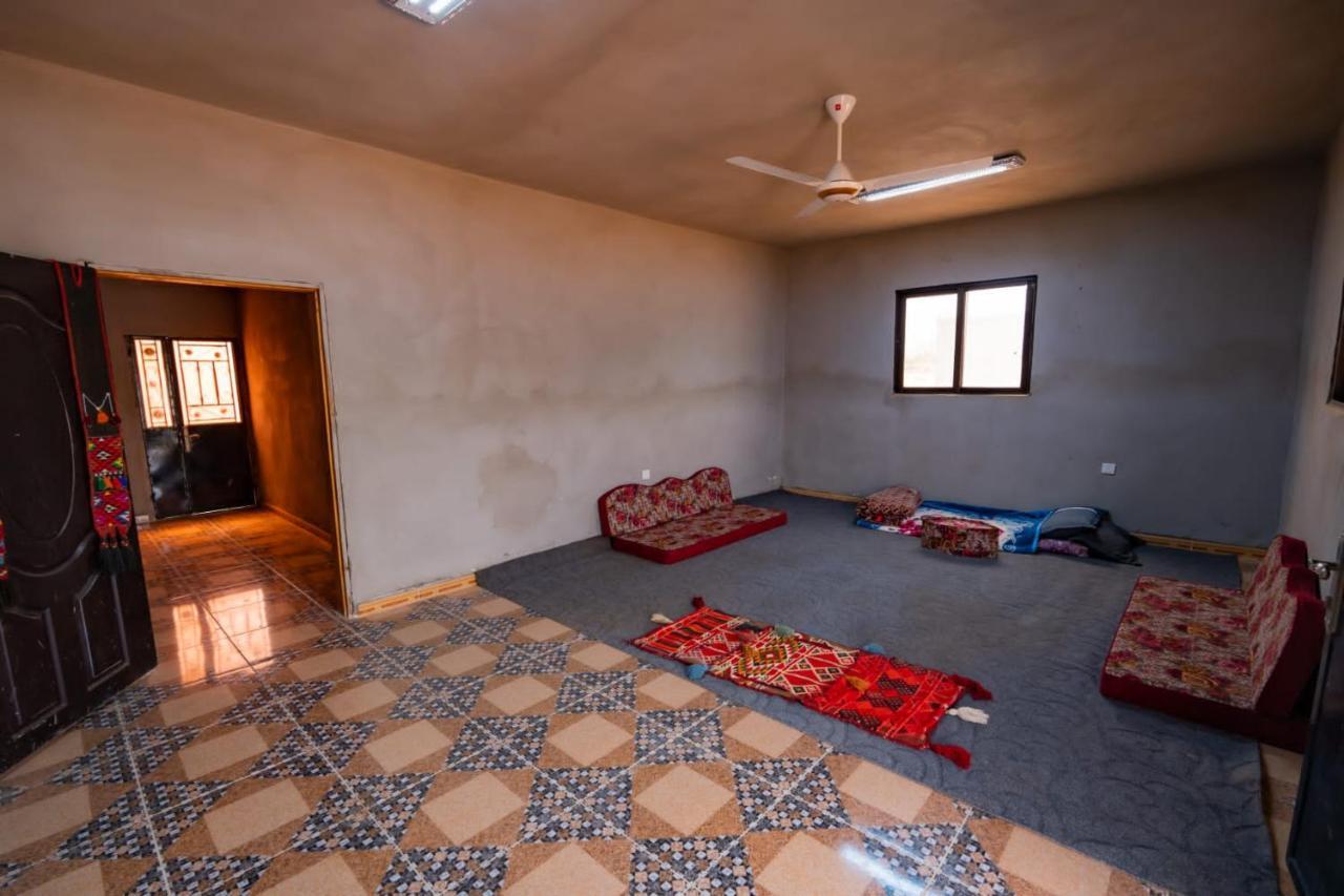 Apartamento Bedouin Experiences Áqaba Exterior foto