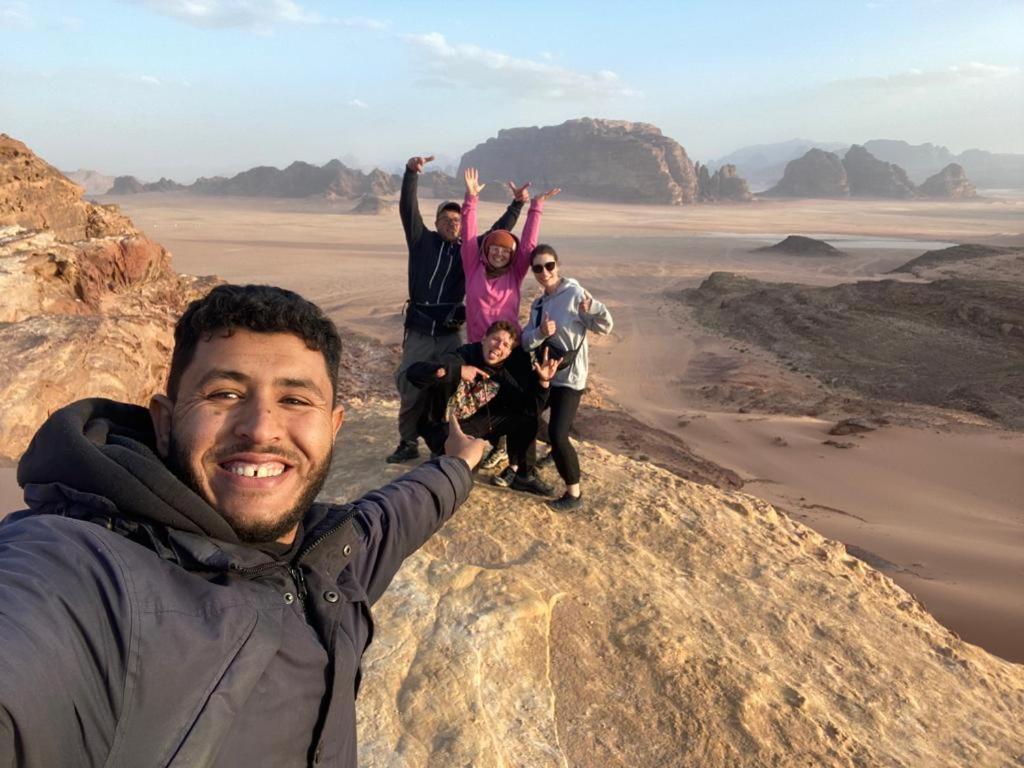 Apartamento Bedouin Experiences Áqaba Exterior foto