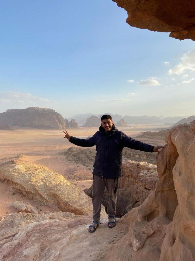 Apartamento Bedouin Experiences Áqaba Exterior foto
