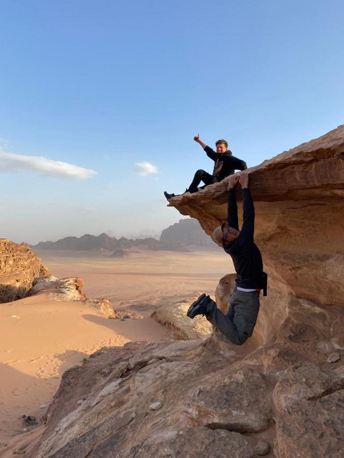 Apartamento Bedouin Experiences Áqaba Exterior foto
