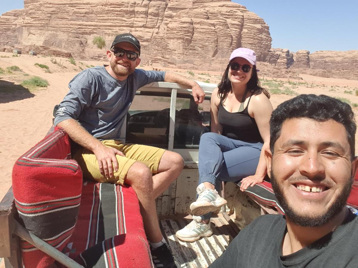 Apartamento Bedouin Experiences Áqaba Exterior foto
