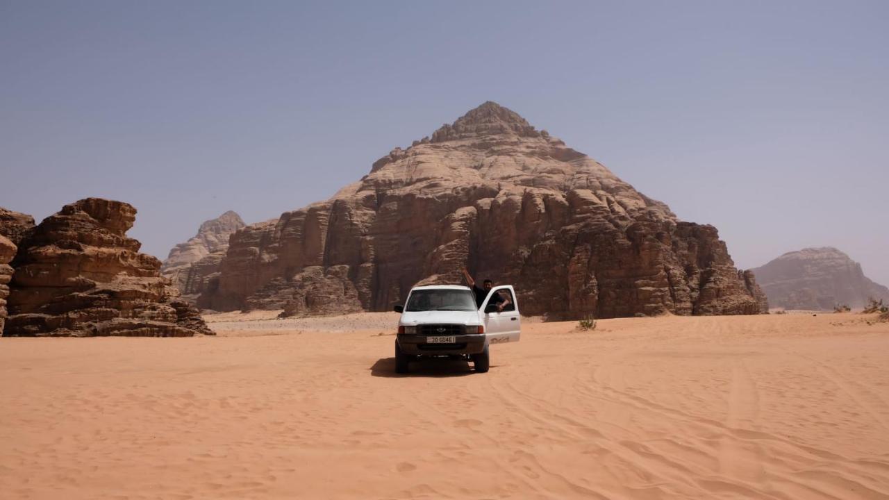Apartamento Bedouin Experiences Áqaba Exterior foto