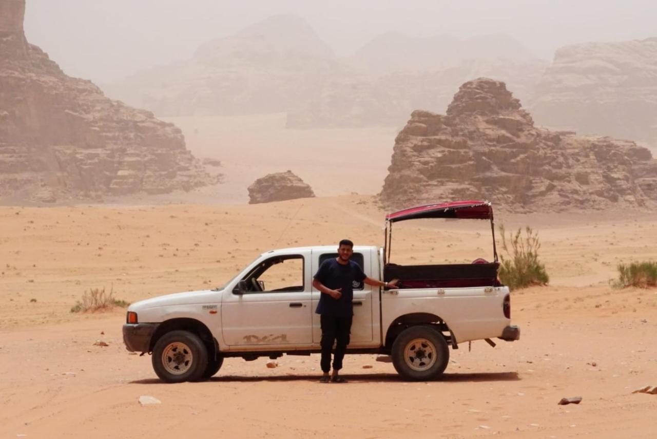 Apartamento Bedouin Experiences Áqaba Exterior foto