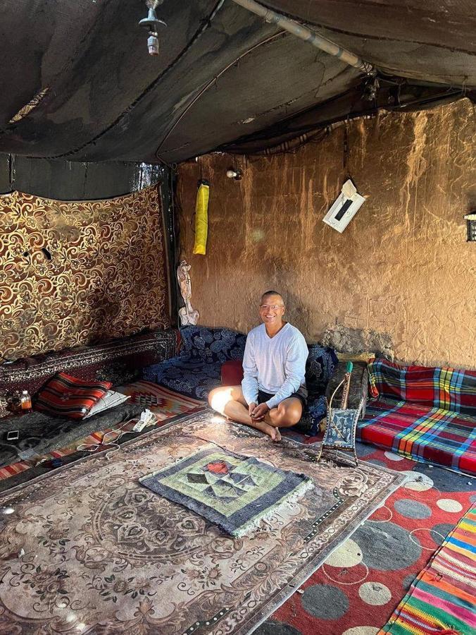 Apartamento Bedouin Experiences Áqaba Exterior foto