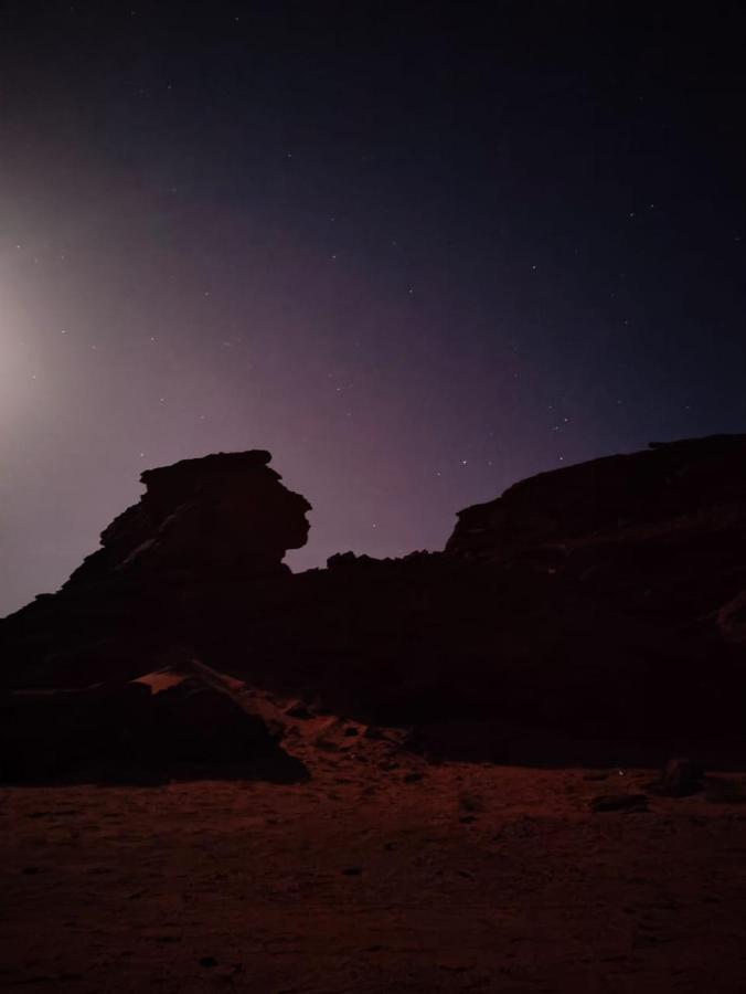 Apartamento Bedouin Experiences Áqaba Exterior foto