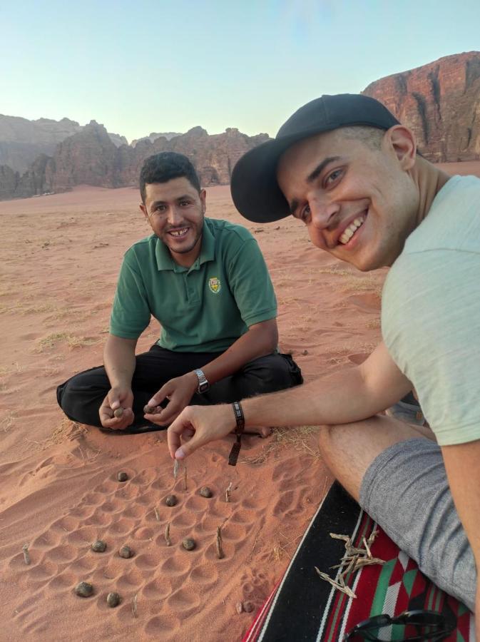 Apartamento Bedouin Experiences Áqaba Exterior foto