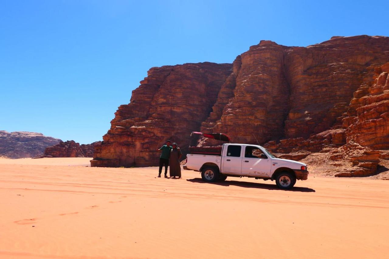 Apartamento Bedouin Experiences Áqaba Exterior foto