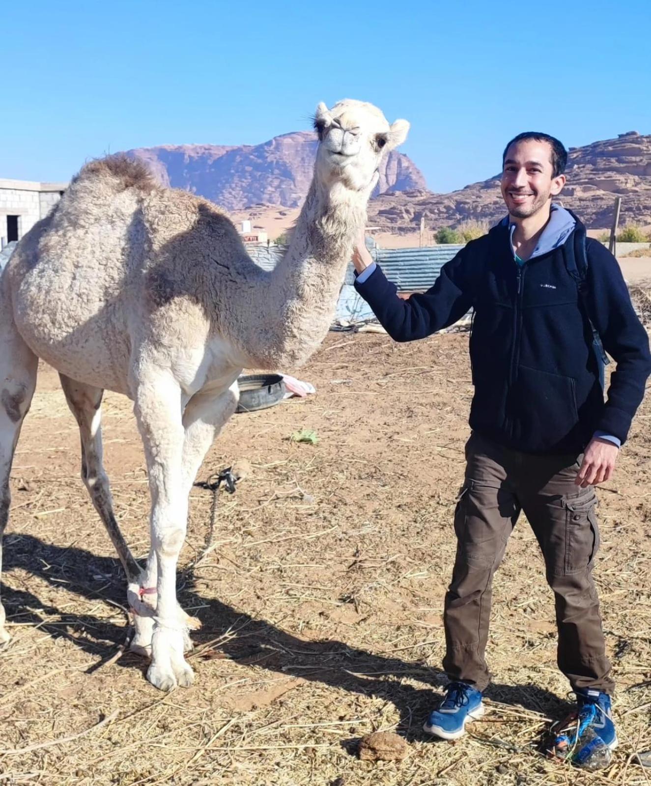 Apartamento Bedouin Experiences Áqaba Exterior foto