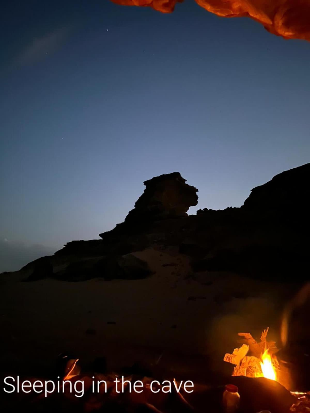 Apartamento Bedouin Experiences Áqaba Exterior foto