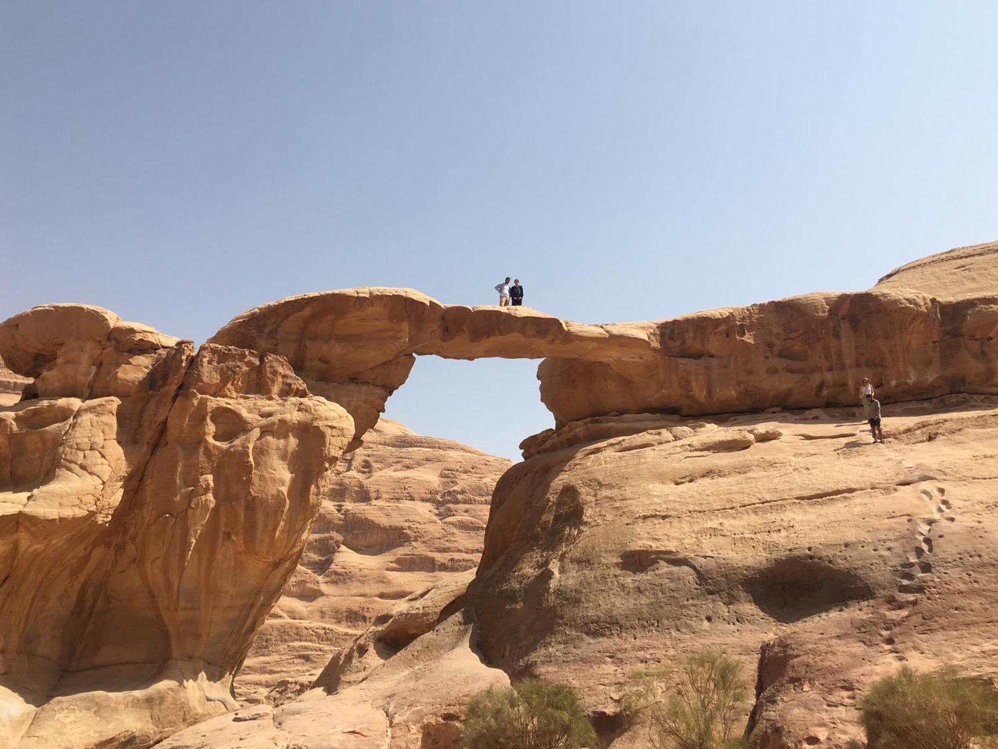 Apartamento Bedouin Experiences Áqaba Exterior foto