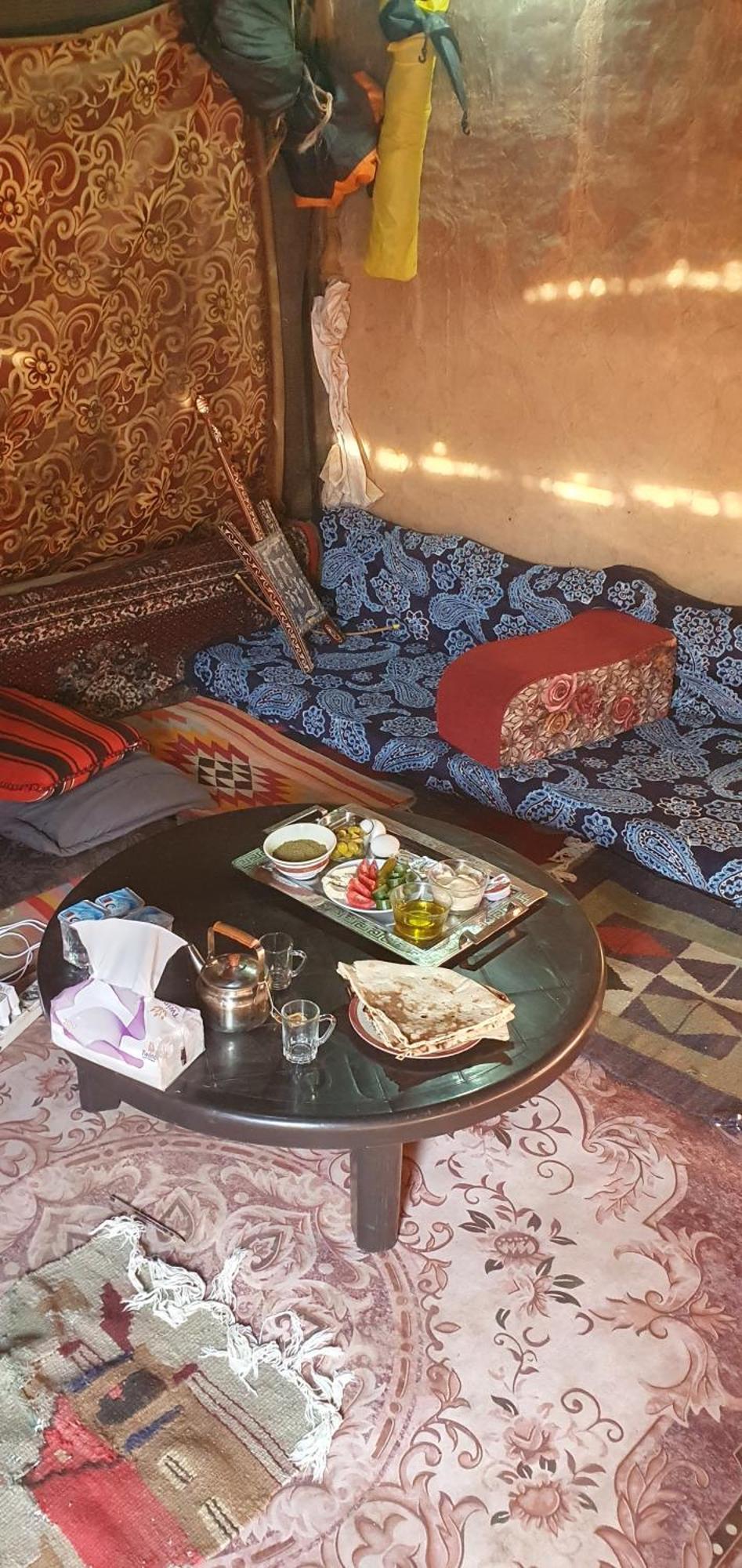 Apartamento Bedouin Experiences Áqaba Exterior foto
