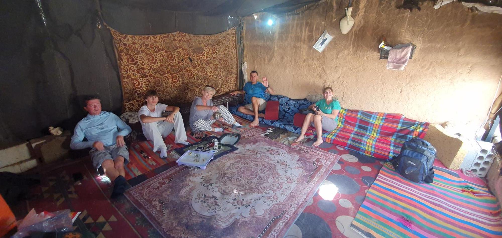 Apartamento Bedouin Experiences Áqaba Exterior foto