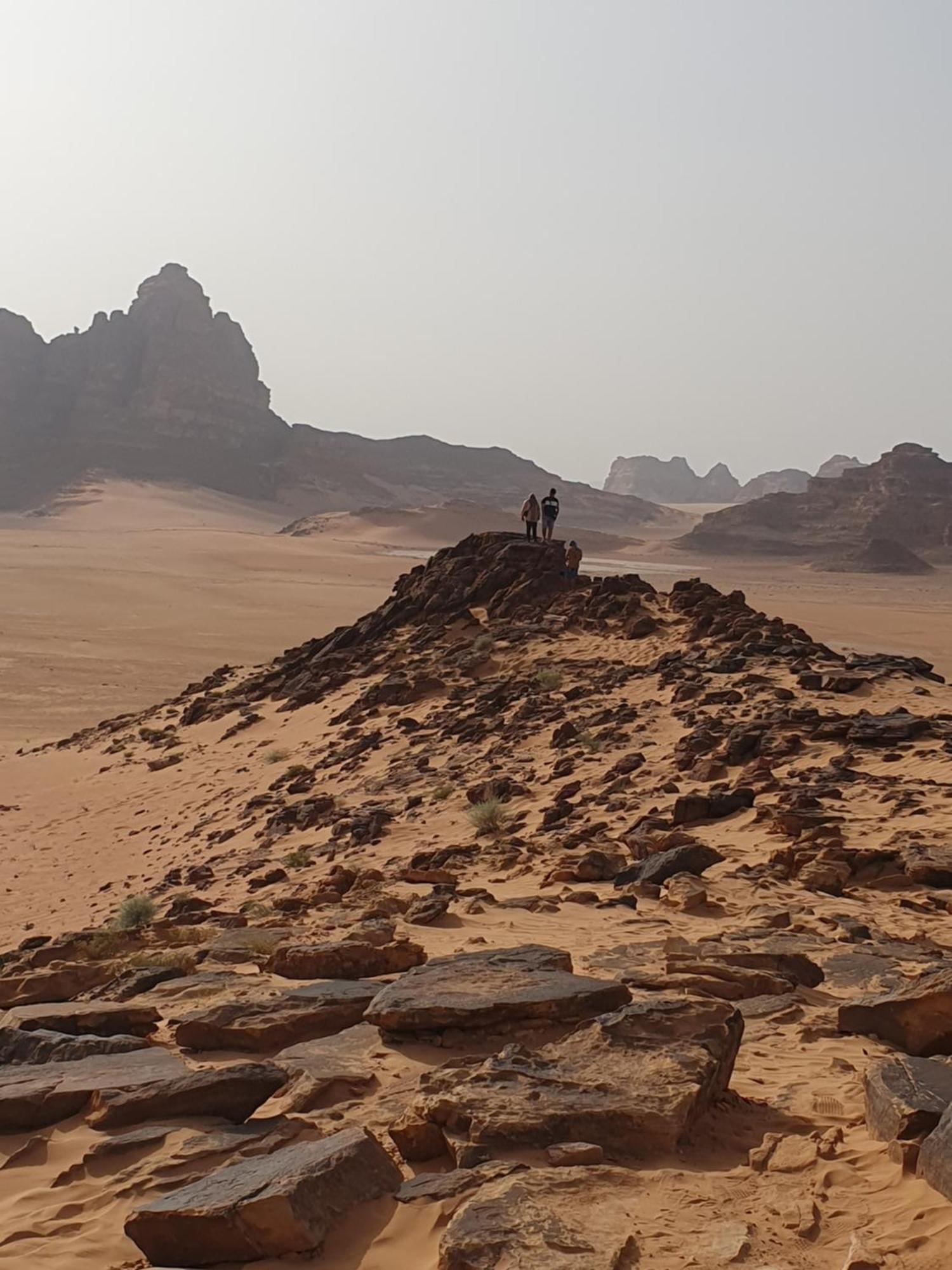 Apartamento Bedouin Experiences Áqaba Exterior foto